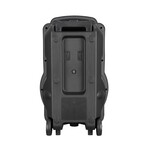 Portable Bluetooth 12" Party Speaker with Flame Lighting