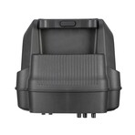 Portable Bluetooth 12" Party Speaker with Flame Lighting