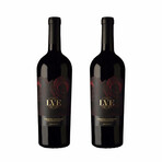 LVE Napa Cabernet Sauvignon from John Legend & The Boisset Collection // 2 Bottles