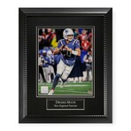 Drake Maye // NE Patriots // Unsigned Photo + Framed // Rival Pass