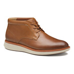 Waterproof Leather XC+ Parker Chukka Boots // Brown (8)