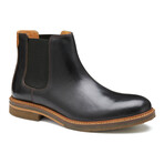 American Leather Calder 175th Chelsea Boots // Black (8)