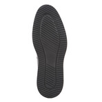 Leather Upton Chelsea Boots // Black (8)