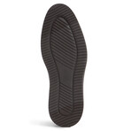 Leather Upton Plain Toe Derbys // Tan (8)