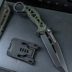 KHAOS™ Gen.2 REVENGER™ - MilSpec Custom Elite Series // PHANTOM