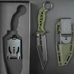 KHAOS™ Gen.2 REVENGER™ - MilSpec Custom Elite Series // PHANTOM