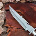 The Commando "Ls1 Bowie Knife"