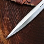 The Dune "Paul Atreides Crysknife"
