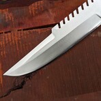 The Commando "Ls1 Bowie Knife"