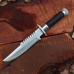 The Commando "Ls1 Bowie Knife"