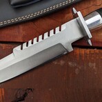 The Commando "Ls1 Bowie Knife"