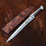 The Dune "Paul Atreides Crysknife"
