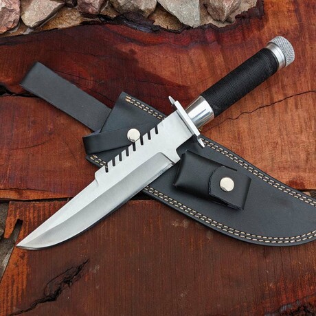The Commando "Ls1 Bowie Knife"