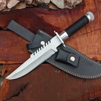 The Commando "Ls1 Bowie Knife"