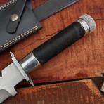 The Commando "Ls1 Bowie Knife"