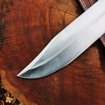 The Red Dead Redemption 2 "Arthur Morgan Bowie Knife"