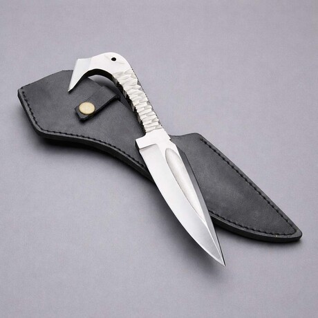 The Iron Path // Everyday Carry // VG10 Steel