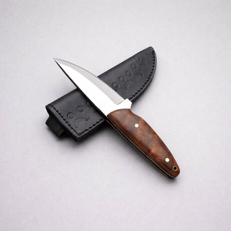 The North Reach // Skinner // Rose Wood