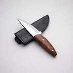 The North Reach // Skinner // Rose Wood