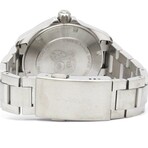 Tag Heuer Aquaracer Quartz // WBD1110.BA0928 // Pre-Owned