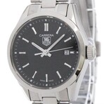 Tag Heuer Ladies Carrera Quartz // WV1414.BA0793 // Pre-Owned