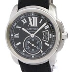 Cartier Calibre de Cartier Automatic // W7100041 // Pre-Owned