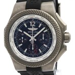 Breitling Bentley GMT Chronograph Automatic // EB043335-BD78-232S // Pre-Owned