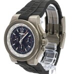 Breitling Bentley GMT Chronograph Automatic // EB043335-BD78-232S // Pre-Owned