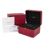 Cartier Ladies Tank Photovoltaic Quartz // WSTA0060 // Pre-Owned