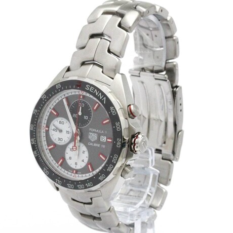 Tag Heuer Formula 1 Calibre Automatic // CAZ2017.BA0647 // Pre-Owned