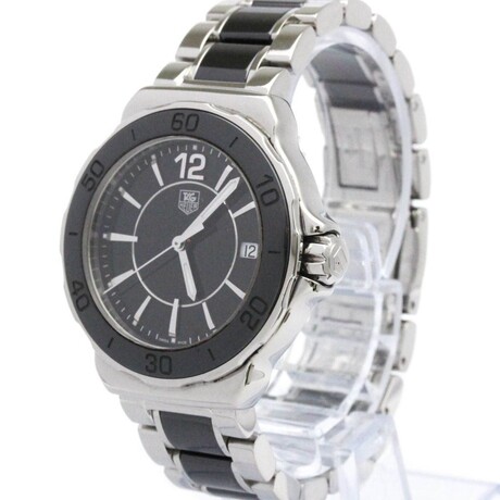 Tag Heuer Ladies Formula 1 Quartz // WAH1210.BA0859 // Pre-Owned