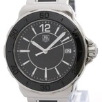 Tag Heuer Ladies Formula 1 Quartz // WAH1210.BA0859 // Pre-Owned