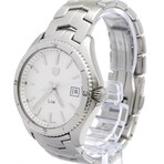 Tag Heuer Link Quartz // WAT1111.BA0950 // Pre-Owned