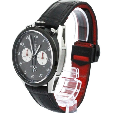 Tag Heuer Carrera Calibre 1887 100th Anniversary Automatic // CAR2C14.FT // Pre-Owned