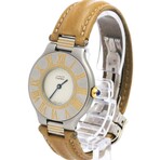 Cartier Unisex Must 21 Quartz // MUST21-CAR // Pre-Owned