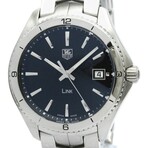 Tag Heuer Link Quartz // WAT1110.BA0950 // Pre-Owned