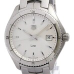 Tag Heuer Link Quartz // WAT1111.BA0950 // Pre-Owned