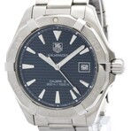 Tag Heuer Aquaracer Calibre 5 Automatic // WAY2112.BA0928 // Pre-Owned