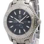 Tag Heuer Link Cayman Islands Quartz // WJ111E.BA // Pre-Owned
