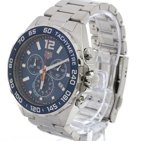 Tag Heuer Aquaracer Calibre 5 Formula 1 Quartz // WAY2112.BA // Pre-Owned