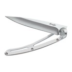 Deejo 37g. // White Gold Gilded