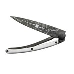 Deejo 37g. // White Gold Gilded // Terra Incognita