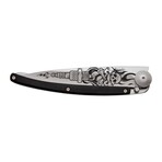 Deejo 37g. // Ebony Wood // Biker