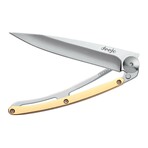 Deejo 37g. // Yellow Gold Gilded