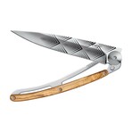 Deejo 37g. // Olive Wood // Art Déco