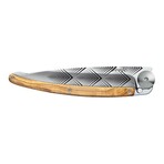 Deejo 37g. // Olive Wood // Art Déco