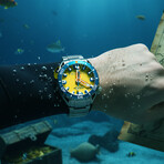 Nubeo Aluminaut Limited Edition Automatic // NB-6115-88