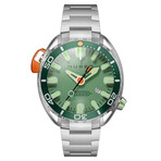 Nubeo Aluminaut Limited Edition Automatic // NB-6115-99