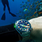 Nubeo Aluminaut Limited Edition Automatic // NB-6115-66