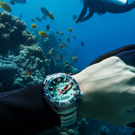 Nubeo Aluminaut Limited Edition Automatic // NB-6115-77